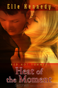 Heat of the Moment Book Cover